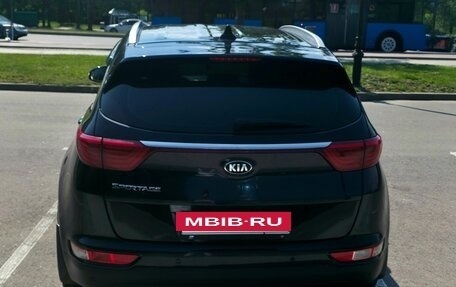 KIA Sportage IV рестайлинг, 2018 год, 2 230 000 рублей, 4 фотография