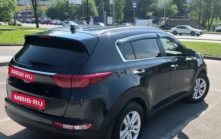 KIA Sportage IV рестайлинг, 2018 год, 2 230 000 рублей, 5 фотография