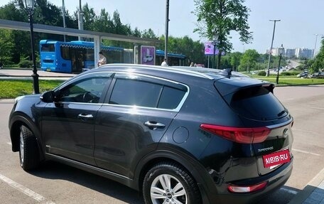 KIA Sportage IV рестайлинг, 2018 год, 2 230 000 рублей, 3 фотография