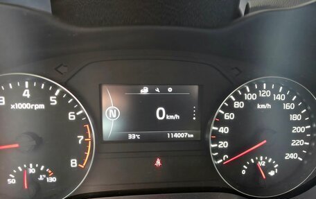 KIA Sportage IV рестайлинг, 2018 год, 2 230 000 рублей, 15 фотография