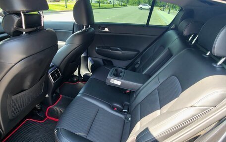 KIA Sportage IV рестайлинг, 2018 год, 2 230 000 рублей, 12 фотография