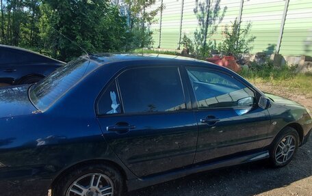 Mitsubishi Lancer IX, 2004 год, 350 000 рублей, 3 фотография