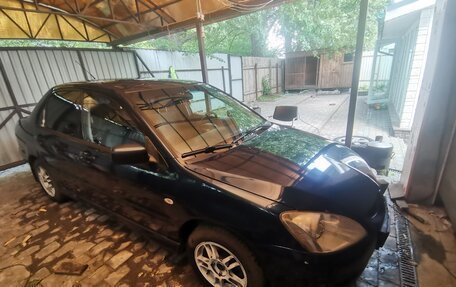 Mitsubishi Lancer IX, 2004 год, 350 000 рублей, 4 фотография
