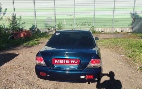 Mitsubishi Lancer IX, 2004 год, 350 000 рублей, 2 фотография