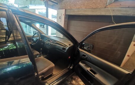 Mitsubishi Lancer IX, 2004 год, 350 000 рублей, 9 фотография