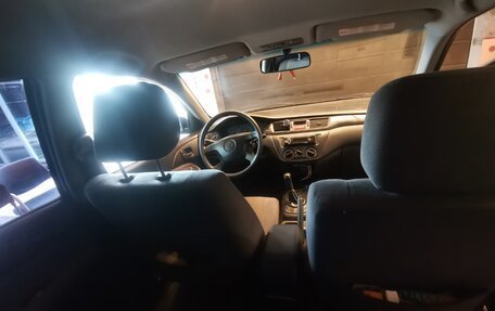 Mitsubishi Lancer IX, 2004 год, 350 000 рублей, 10 фотография