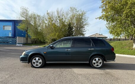 Honda Avancier I рестайлинг, 2000 год, 320 000 рублей, 4 фотография