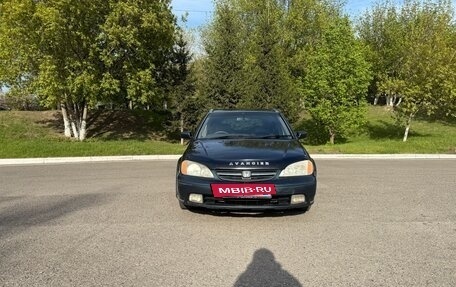 Honda Avancier I рестайлинг, 2000 год, 320 000 рублей, 2 фотография