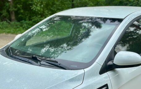 KIA Rio III рестайлинг, 2013 год, 790 000 рублей, 4 фотография