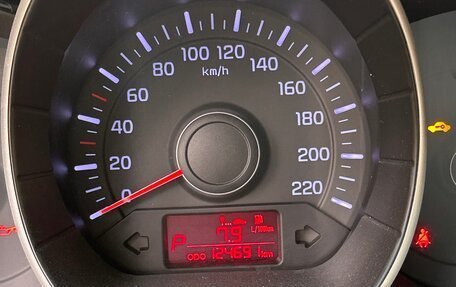 KIA Rio III рестайлинг, 2013 год, 790 000 рублей, 12 фотография