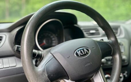 KIA Rio III рестайлинг, 2013 год, 790 000 рублей, 11 фотография
