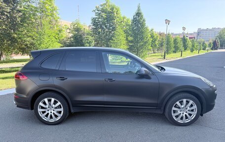 Porsche Cayenne III, 2015 год, 3 999 999 рублей, 3 фотография