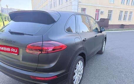 Porsche Cayenne III, 2015 год, 3 999 999 рублей, 4 фотография