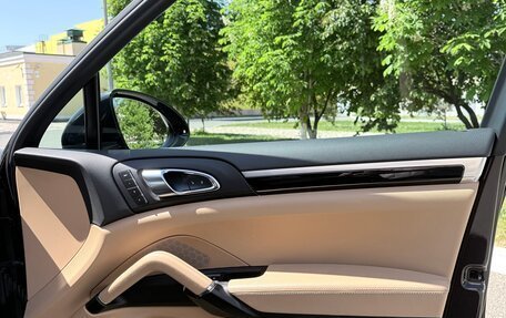 Porsche Cayenne III, 2015 год, 3 999 999 рублей, 13 фотография