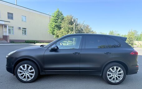 Porsche Cayenne III, 2015 год, 3 999 999 рублей, 15 фотография