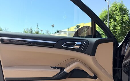 Porsche Cayenne III, 2015 год, 3 999 999 рублей, 14 фотография