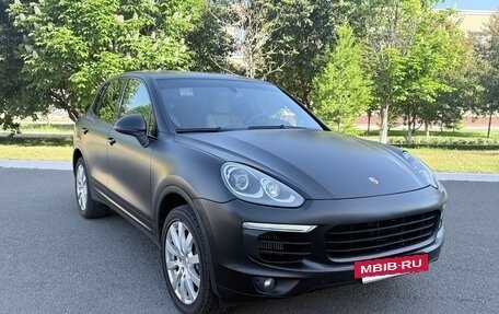 Porsche Cayenne III, 2015 год, 3 999 999 рублей, 7 фотография