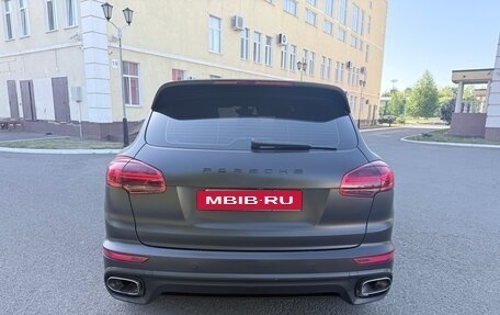 Porsche Cayenne III, 2015 год, 3 999 999 рублей, 5 фотография