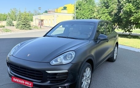 Porsche Cayenne III, 2015 год, 3 999 999 рублей, 16 фотография