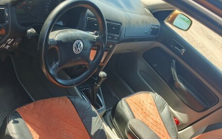 Volkswagen Golf IV, 1999 год, 310 000 рублей, 11 фотография
