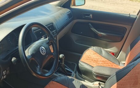 Volkswagen Golf IV, 1999 год, 310 000 рублей, 10 фотография