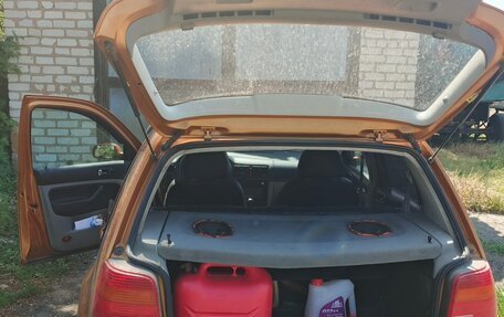 Volkswagen Golf IV, 1999 год, 310 000 рублей, 15 фотография