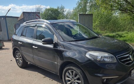 Renault Koleos I рестайлинг 2, 2013 год, 1 100 000 рублей, 5 фотография