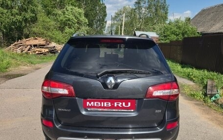 Renault Koleos I рестайлинг 2, 2013 год, 1 100 000 рублей, 3 фотография