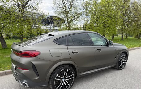 BMW X6, 2021 год, 8 500 000 рублей, 4 фотография