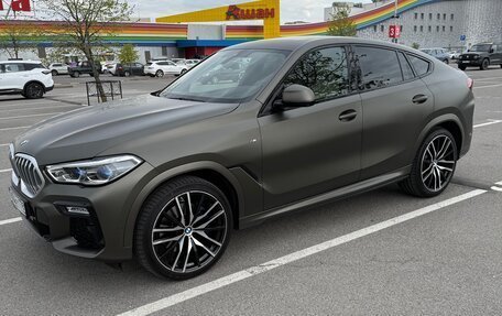 BMW X6, 2021 год, 8 500 000 рублей, 2 фотография