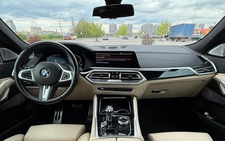 BMW X6, 2021 год, 8 500 000 рублей, 6 фотография