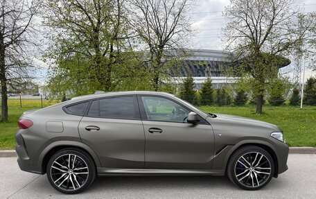 BMW X6, 2021 год, 8 500 000 рублей, 5 фотография