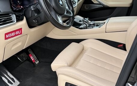 BMW X6, 2021 год, 8 500 000 рублей, 8 фотография