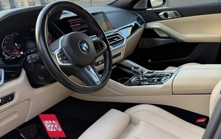 BMW X6, 2021 год, 8 500 000 рублей, 10 фотография