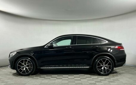 Mercedes-Benz GLC Coupe, 2021 год, 4 499 000 рублей, 3 фотография