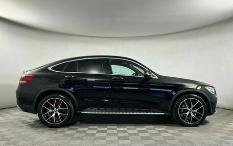 Mercedes-Benz GLC Coupe, 2021 год, 4 499 000 рублей, 4 фотография