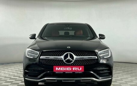 Mercedes-Benz GLC Coupe, 2021 год, 4 499 000 рублей, 2 фотография