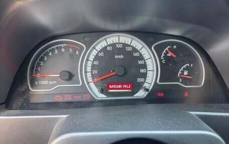 Daewoo Nexia I рестайлинг, 2011 год, 250 000 рублей, 9 фотография