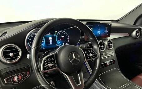Mercedes-Benz GLC Coupe, 2021 год, 4 499 000 рублей, 12 фотография