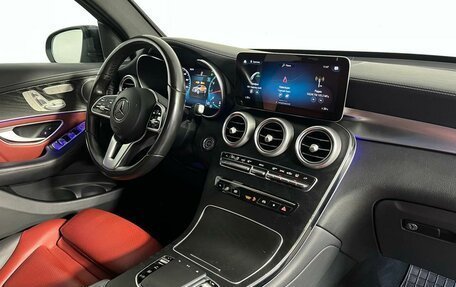 Mercedes-Benz GLC Coupe, 2021 год, 4 499 000 рублей, 14 фотография
