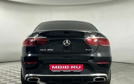 Mercedes-Benz GLC Coupe, 2021 год, 4 499 000 рублей, 5 фотография