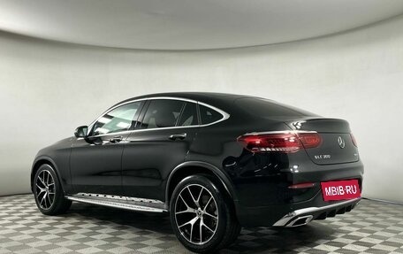 Mercedes-Benz GLC Coupe, 2021 год, 4 499 000 рублей, 6 фотография