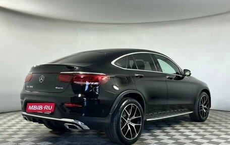 Mercedes-Benz GLC Coupe, 2021 год, 4 499 000 рублей, 28 фотография