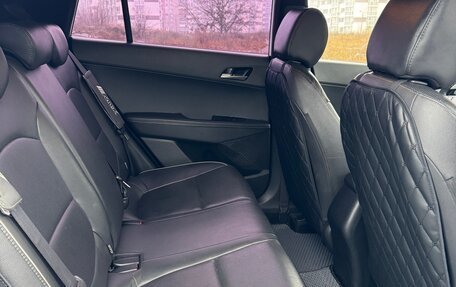 Hyundai Creta I рестайлинг, 2016 год, 2 100 000 рублей, 12 фотография