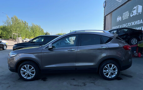 FAW Besturn X80 I рестайлинг, 2020 год, 1 050 000 рублей, 3 фотография