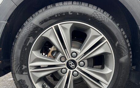 Hyundai Creta I рестайлинг, 2016 год, 2 100 000 рублей, 11 фотография