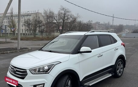 Hyundai Creta I рестайлинг, 2016 год, 2 100 000 рублей, 4 фотография