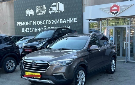 FAW Besturn X80 I рестайлинг, 2020 год, 1 050 000 рублей, 2 фотография
