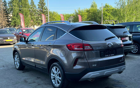 FAW Besturn X80 I рестайлинг, 2020 год, 1 050 000 рублей, 4 фотография