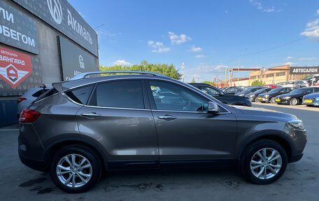 FAW Besturn X80 I рестайлинг, 2020 год, 1 050 000 рублей, 7 фотография